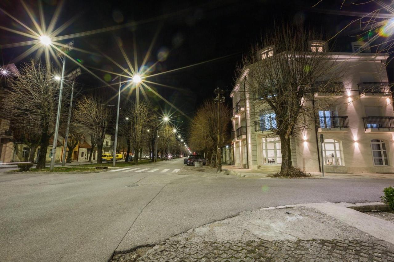 Hotel Dapcevic Cetinje Luaran gambar