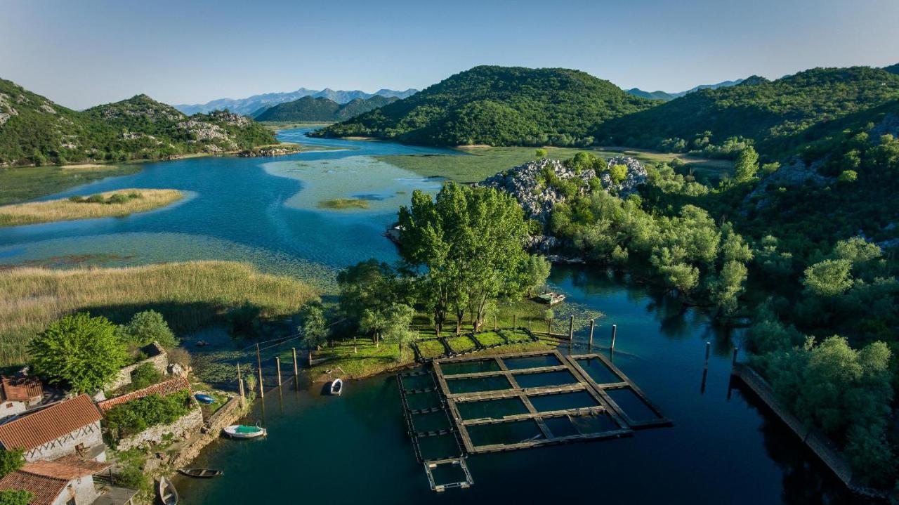 Hotel Dapcevic Cetinje Luaran gambar