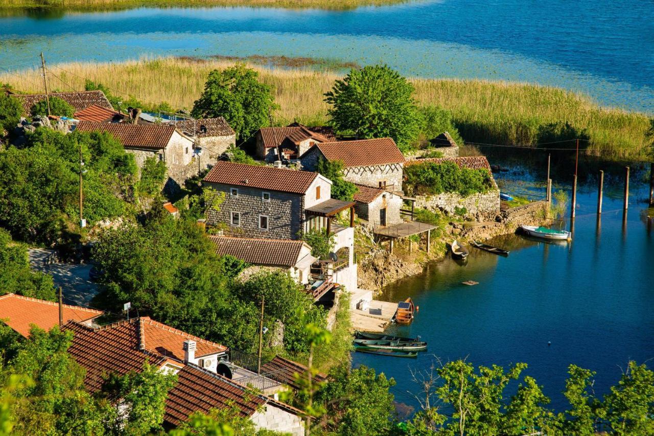 Hotel Dapcevic Cetinje Luaran gambar