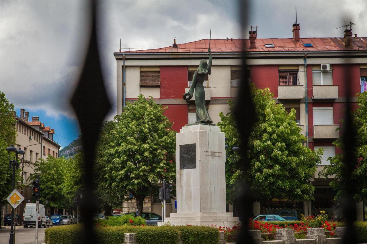 Hotel Dapcevic Cetinje Luaran gambar