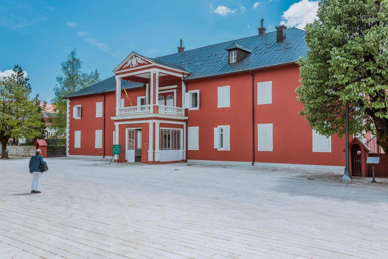 Hotel Dapcevic Cetinje Luaran gambar