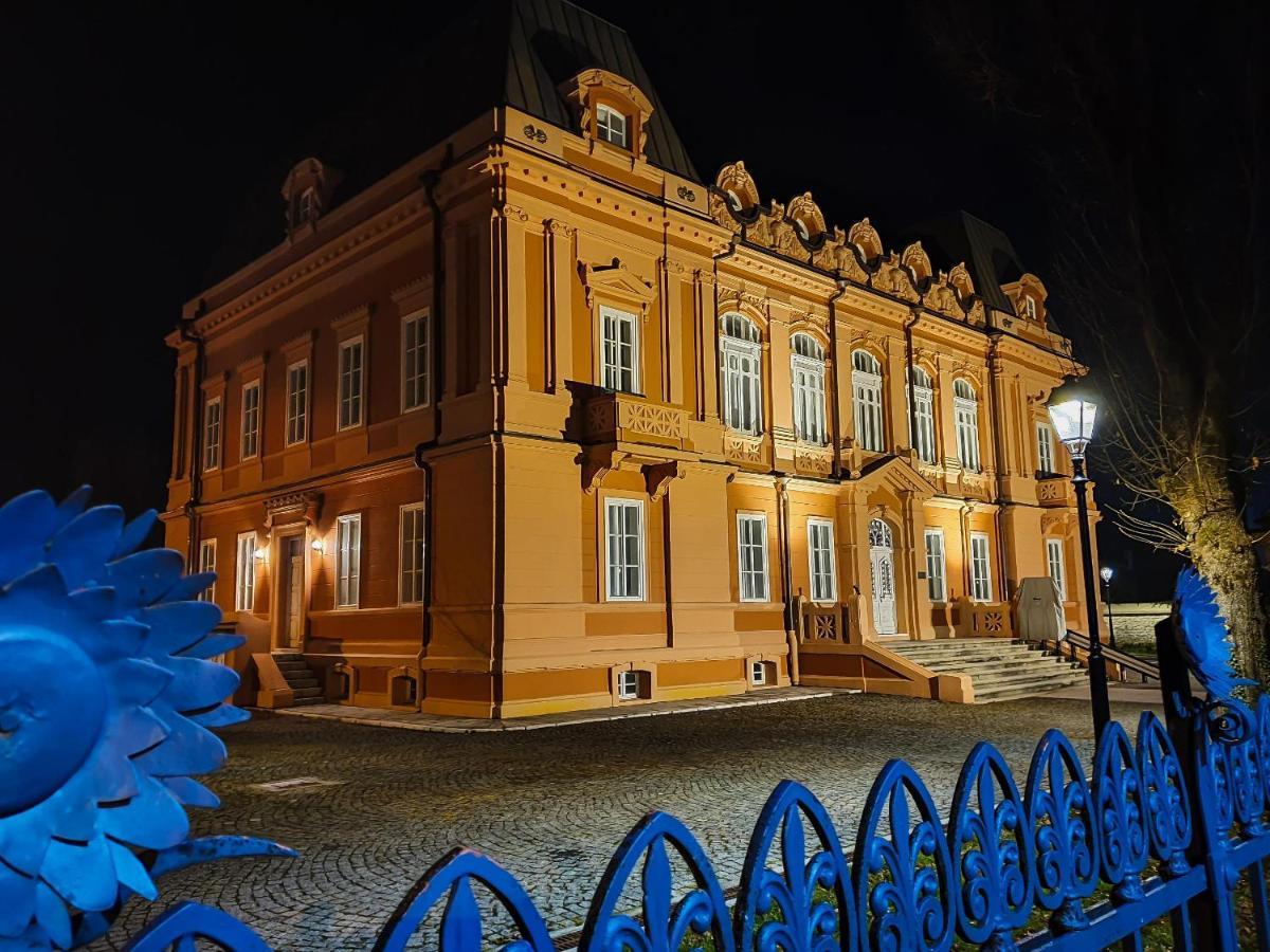 Hotel Dapcevic Cetinje Luaran gambar